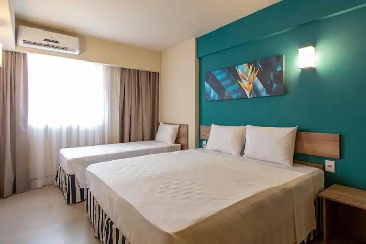 Resort Apartamento No Solar Das Aguas Park *