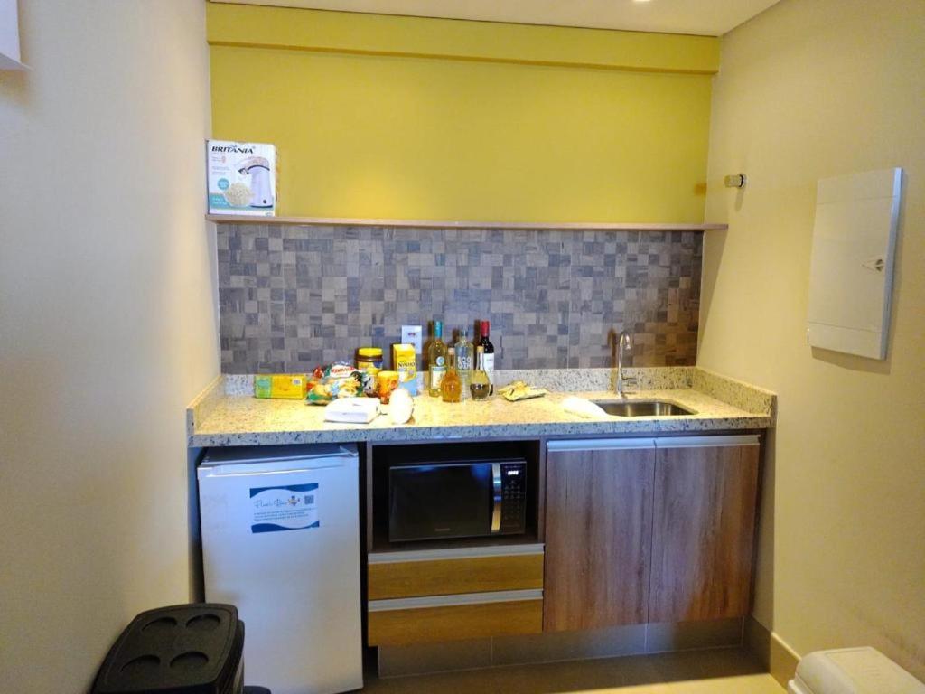 Apartamento No Solar Das Aguas Park Resort Olímpia