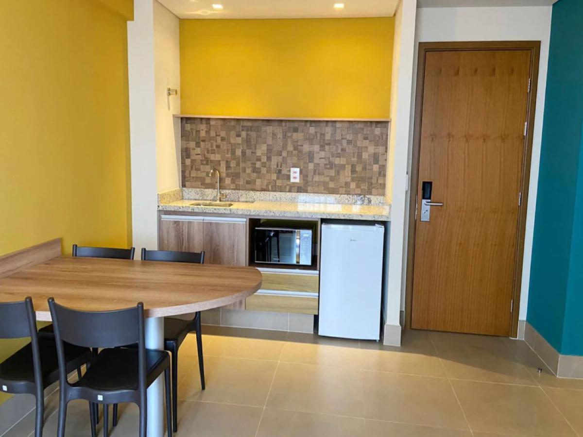 Apartamento No Solar Das Aguas Park Resort *