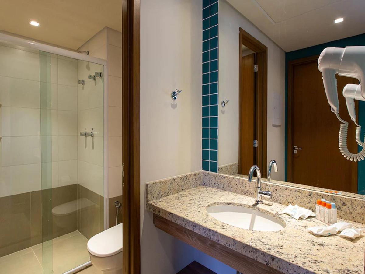 Apartamento No Solar Das Aguas Park * Olímpia