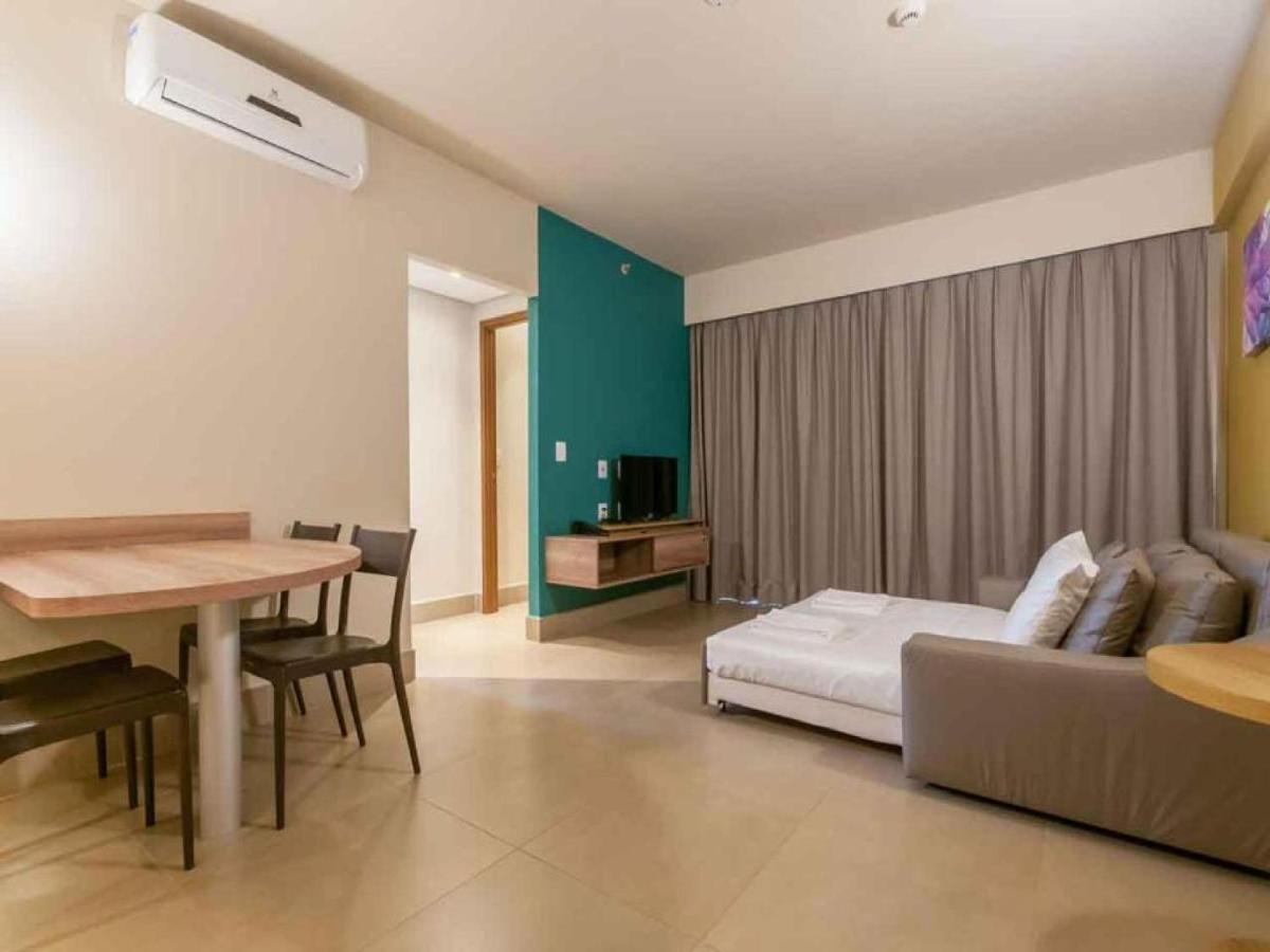 Apartamento No Solar Das Aguas Park Resort