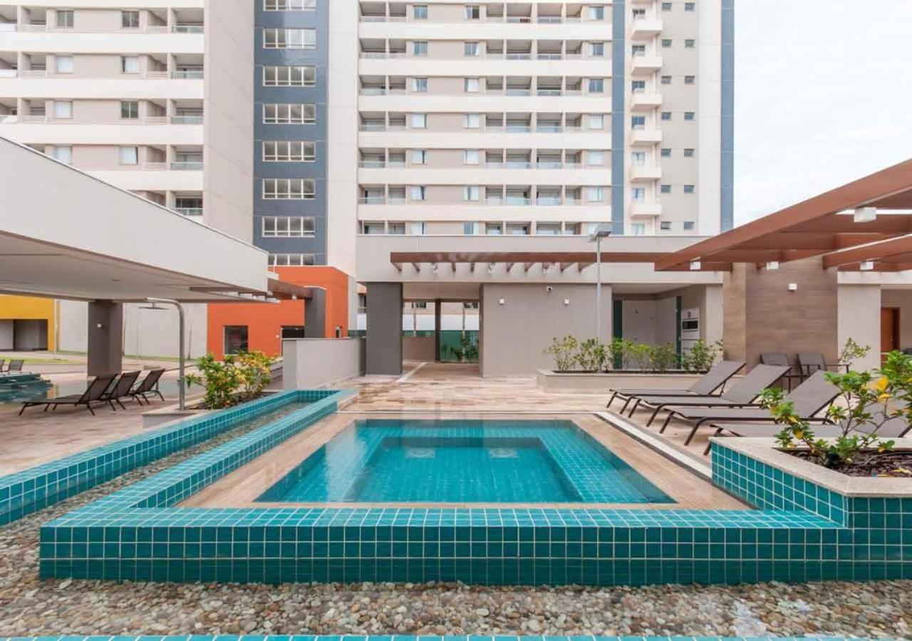 Apartamento No Solar Das Aguas Park